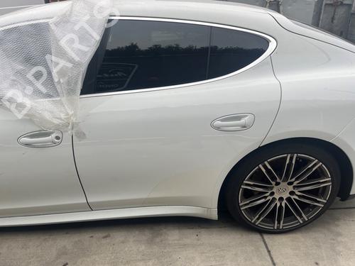 Used Left rear door PORSCHE PANAMERA (970) 3.0 4S (420 hp) 20134855