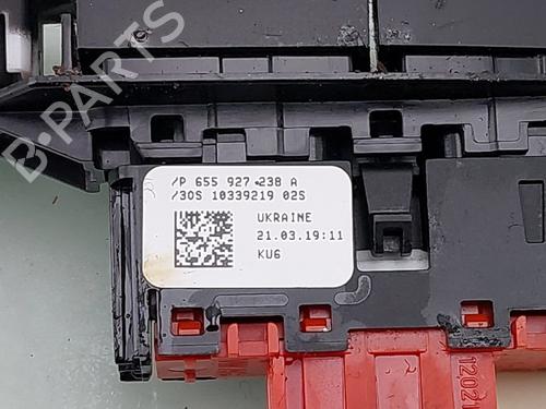 Switch SKODA SCALA (NW1) 1.6 TDI | BP33463342I30 - Image 3