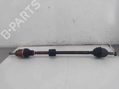 Used Right front driveshaft Right front driveshaft RENAULT CAPTUR I (J5_, H5_) 0.9 TCe 90 (90 hp) 33286881 33286881