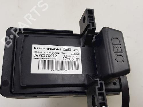 Electronic module FORD FIESTA VII (HJ, HF) 1.1 Ti-VCT | BP12018988M83 