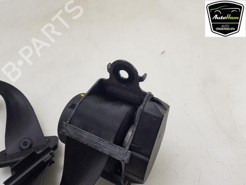 Rear left seatbelt RENAULT CLIO IV Grandtour (KH_) 0.9 TCe 90 | BP17652580I29 