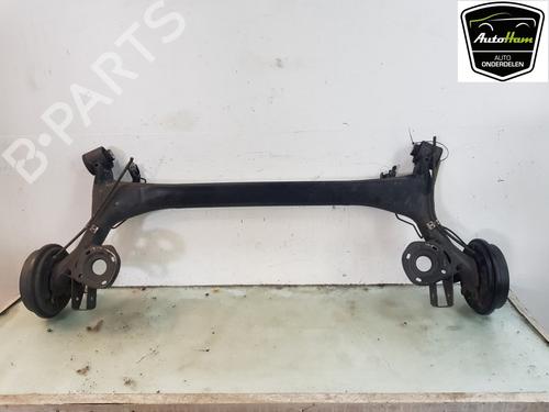 Used Rear axle SKODA FABIA III Estate (NJ5) 1.0 TSI (95 hp) 19316339