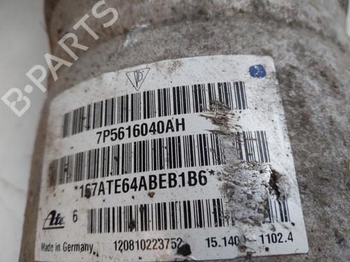 Right front shock absorber PORSCHE CAYENNE (92A) 4.8 GTS | BP33022535M17 - Image 4