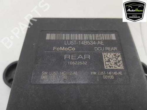 Electronic module FORD PUMA (J2K, CF7) 1.0 EcoBoost | BP17121957M83 