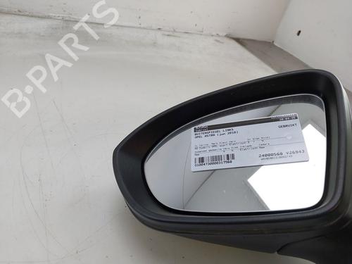 Left mirror OPEL ASTRA K Sports Tourer (B16) 1.4 Turbo (35) | BP25869610C26 