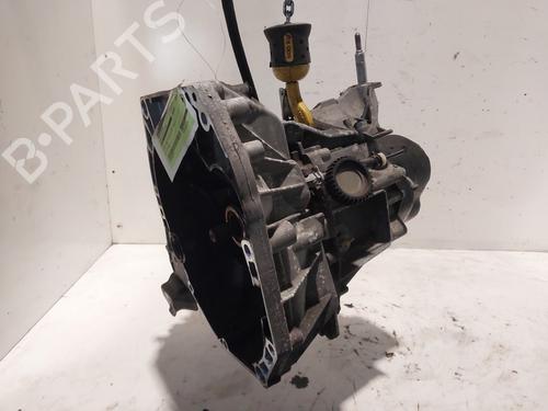 Gearbox RENAULT CLIO IV Grandtour (KH_) 0.9 TCe 90 | BP29910561M3