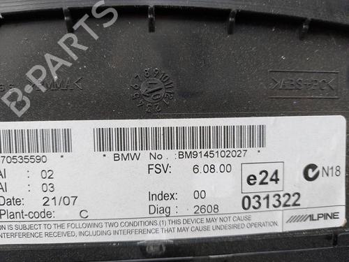 Electronic module BMW 3 Convertible (E93) 320 i | BP29559842M83 