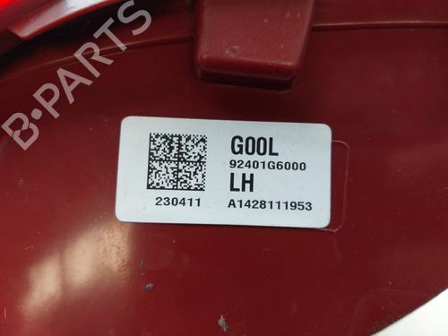Left taillight KIA PICANTO III (JA) 1.0 | BP36752128C34 - Image 4