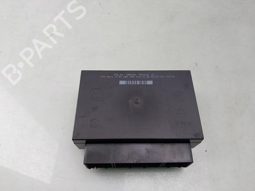 Used Electronic module Electronic module VW TOUAREG (7LA, 7L6, 7L7) 3.2 V6 (220 hp) 32415621 32415621