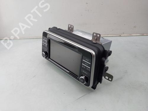 Electronic module NISSAN MICRA V (K14) 1.0 | BP29240626M83 