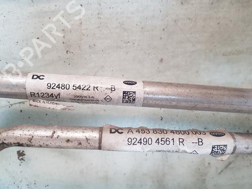 AC pipe RENAULT TWINGO III (BCM_, BCA_) 1.0 SCe 70 | BP23573821M126 