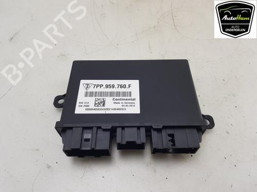 Elektronisk modul PORSCHE MACAN (95B) 3.0 S Diesel (258 hp) 19771716