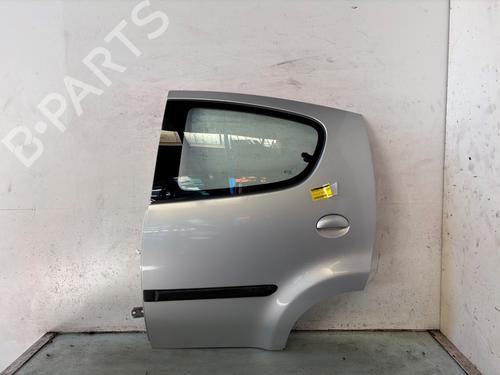 Used Left rear door Left rear door CITROËN C1 (PM_, PN_) 1.0 (68 hp) 40076699 40076699
