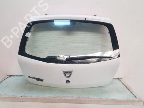 Used Tailgate Tailgate DACIA SANDERO 1.2 16V (75 hp) 27557832 27557832