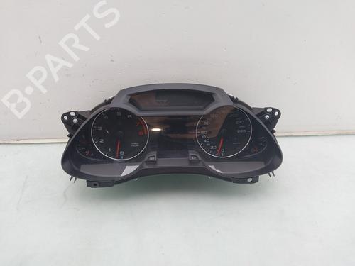 instrument-cluster-audi-a4-b8-avant-8k5-2007-2008-2009-2010-2011-2012-2013-2014-2015-2016-2017-27239646 main image