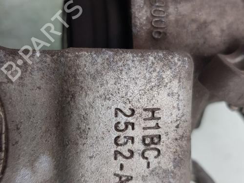 Right rear brake caliper FORD FIESTA VII (HJ, HF) 1.0 EcoBoost | BP22698933M106 