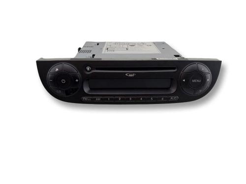 Used Radio Radio FIAT 500 C (312_) 0.9 (312AG1A) (86 hp) 40598462 40598462