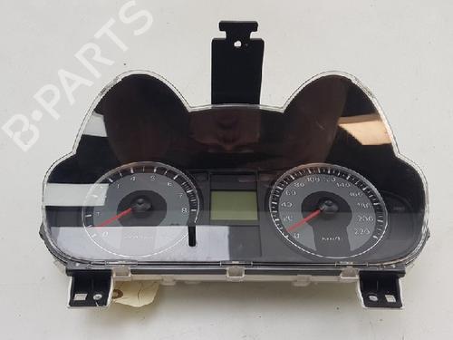 Instrument cluster MITSUBISHI COLT VI (Z3_A, Z2_A) 1.3 (Z21A) | BP12016751C47 