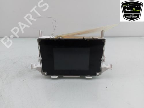 Used Display monitor FORD FIESTA VI (CB1, CCN) 1.0 EcoBoost (100 hp) 13147473