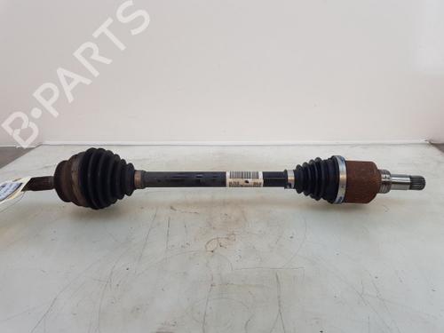 Used Left front driveshaft Left front driveshaft CITROËN C3 III (SX) 1.2 PureTech 82 (83 hp) 24618366 24618366