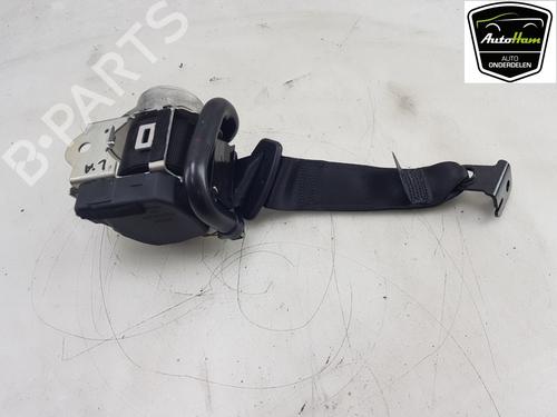 Used Rear left seatbelt BMW X1 (F48) sDrive 18 i (136 hp) 18166971