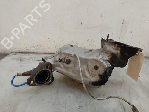 Katalysator Katalysator RENAULT CAPTUR I (J5_, H5_) 1.2 TCe 120 (118 hp) 34540337 34540337
