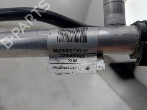 AC pipe PEUGEOT 208 II (UB_, UP_, UW_, UJ_) 1.2 PureTech 75 | BP30610752M126