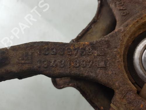 Right front steering knuckle OPEL ADAM (M13) 1.2 | BP29478873M26 