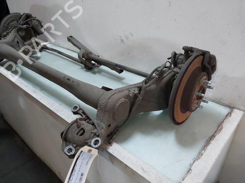 Rear axle OPEL ASTRA K Sports Tourer (B16) 1.6 CDTi (35) | BP25845706M2 