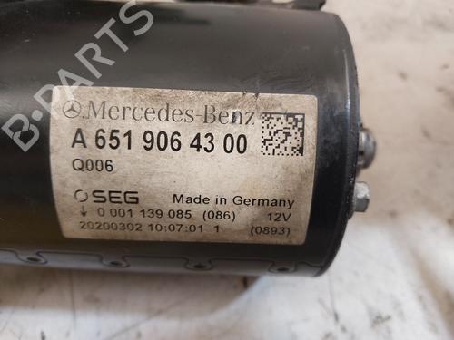 Starter MERCEDES-BENZ VITO Van (W447) 114 CDI (447.601, 447.603, 447.605) | BP39562195M8 - Image 4
