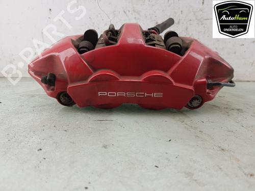 Left rear brake caliper PORSCHE PANAMERA (971) 4.0 Turbo (97AFF1, 97BFF1) | BP23239359M107 
