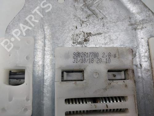Front left window mechanism CITROËN C3 II (SC_) 1.2 VTi 82 | BP29910604C22 
