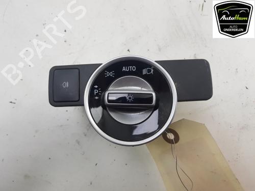 Used Headlight switch Headlight switch MERCEDES-BENZ E-CLASS (W212) E 220 CDI / BlueTEC (212.001, 212.002) (170 hp) 12045640 12045640