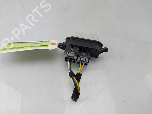 Heater resistor FORD TRANSIT CUSTOM V362 Van (FY, FZ) 2.0 EcoBlue | BP32002411M108