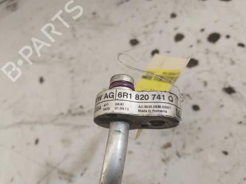 AC pipe SKODA FABIA II (542) 1.2 TSI | BP39948846M126 - Image 4