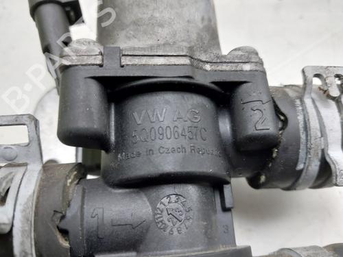 Auxiliary water pump AUDI A6 C8 Avant (4A5) 50 TFSi e quattro | BP37179482M111 - Image 4