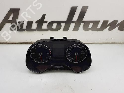 Used Instrument cluster SEAT LEON ST (5F8) 1.6 TDI (110 hp) 12016427