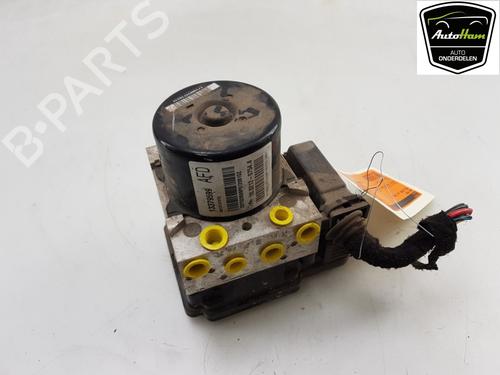 Used ABS pump OPEL ASTRA J Sports Tourer (P10) 1.3 CDTI (35) (95 hp) 13104861