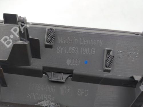 Other AUDI A3 Sportback (8YA, 8YF) S3 TFSI quattro | BP31260257O1 