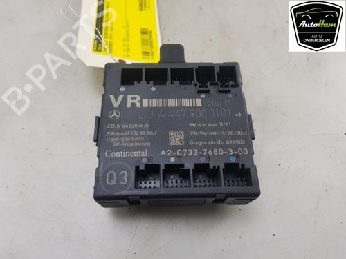 Used Control unit Control unit 15937842 15937842