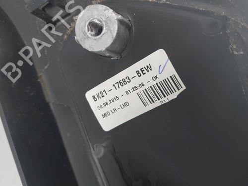 Left mirror FORD TRANSIT CUSTOM V362 Van (FY, FZ) 2.2 TDCi | BP32022676C26