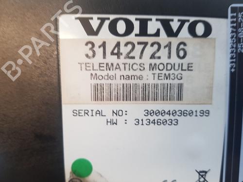 Electronic module VOLVO V60 I (155) D6 Hybrid AWD | BP28294603M83 
