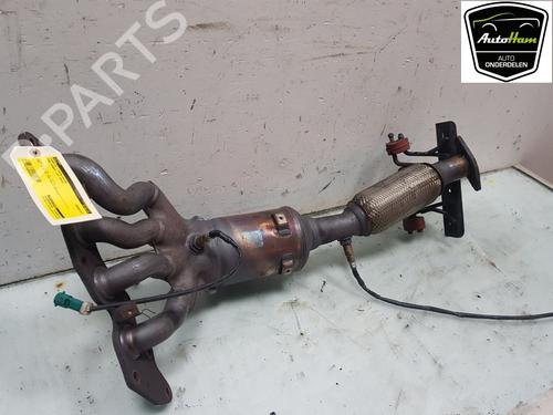 Exhaust manifold FORD MONDEO IV Turnier (BA7) 2.0 | BP20161451M110 