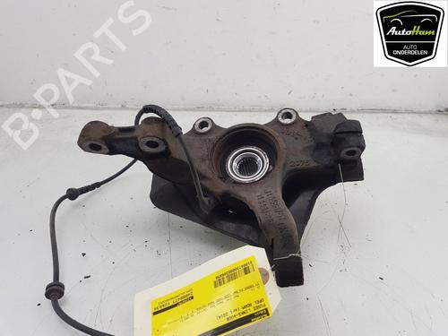 Left front steering knuckle OPEL ADAM (M13) 1.2 | BP20295180M25 