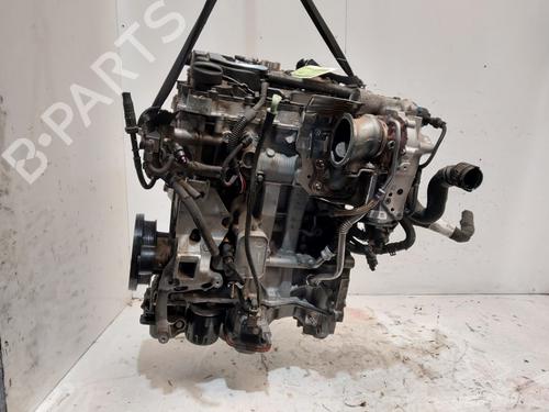 Used Engine Engine PEUGEOT 208 II (UB_, UP_, UW_, UJ_) 1.2 PureTech 100 (101 hp) 35801714 35801714