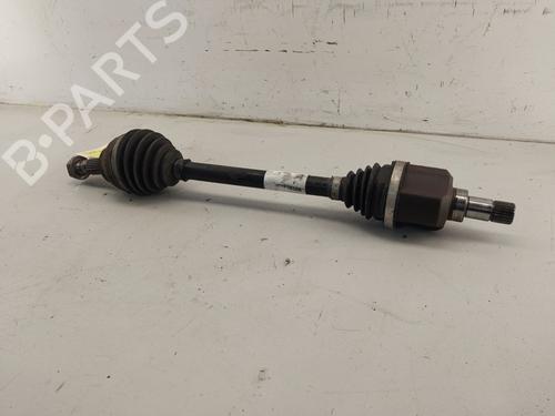 Left front driveshaft PEUGEOT 2008 I (CU_) 1.2 THP 130 / PureTech 130 | BP38108600M38 - Image 2