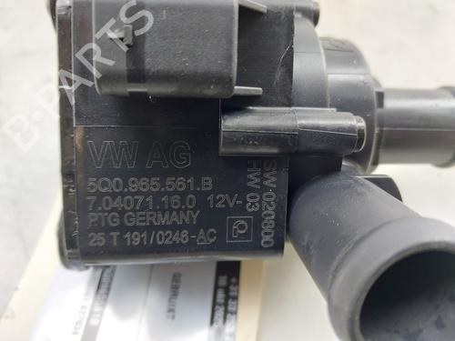 Ekstra vandpumpe VW TIGUAN (CT1) 2.0 TDI | BP29910373M111