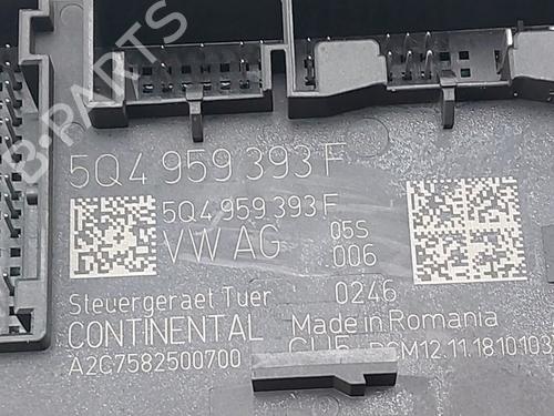 Módulo eletrónico AUDI A1 Sportback (GBA) 30 TFSI | BP32162665M83 - Image 2