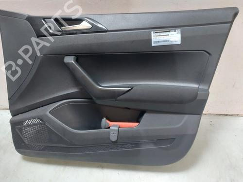 Front right panel VW POLO VI (AW1, BZ1, AE1) 1.0 TSI | BP29546054C59 