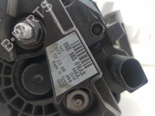 Alternator AUDI A3 Sportback (8PA) 1.8 TFSI | BP12030111M7 